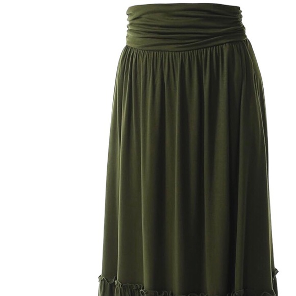Trendy United Skirt - Picture 1 of 3